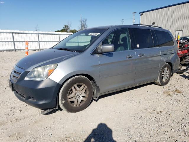 Photo 1 from auction – 2007 HONDA ODYSSEY EX with VIN 5FNRL38787B115765