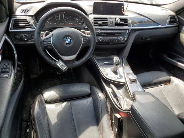 Photo 8 from auction – 2016 BMW 328 D with VIN WBA8E5C56GK388582