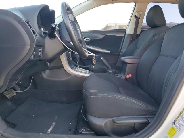 Photo 7 from auction – 2012 TOYOTA COROLLA BA with VIN 5YFBU4EEXCP030738