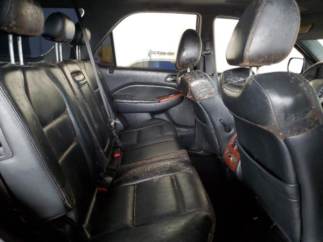 Photo 11 from auction – 2006 ACURA MDX with VIN 2HNYD18276H542200