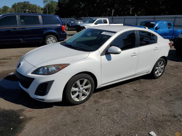 MAZDA 3 I 2011 with VIN JM1BL1VF9B1472410 - Photo from auction