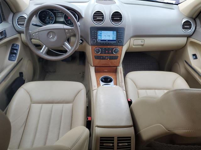 Photo 8 from auction – 2007 MERCEDES-BENZ ML 350 with VIN 4JGBB86E07A237141