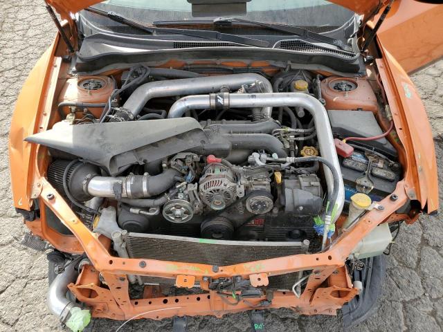 Photo 11 from auction – 2013 SUBARU IMPREZA WR with VIN JF1GV7F6XDG027651