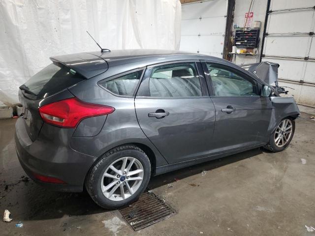 Photo 3 from auction – 2017 FORD FOCUS SE with VIN 1FADP3K23HL232993