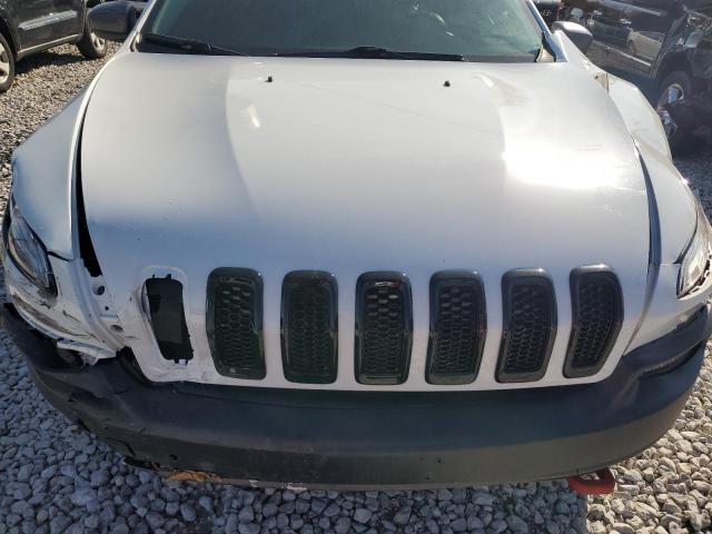 Photo 12 from auction – 2017 JEEP CHEROKEE T with VIN 1C4PJMBS3HW510708