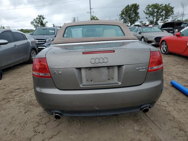 Photo 6 from auction – 2008 AUDI A4 2.0T CA with VIN WAUDF48H98K017085