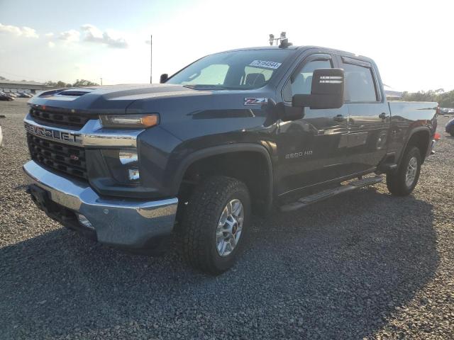 Photo 1 from auction – 2020 CHEVROLET SILVERADO with VIN 1GC4YNE78LF282872