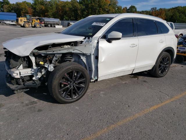 MAZDA CX-9 SIGNA 2016 with VIN JM3TCBEY6G0120109 - Photo from auction