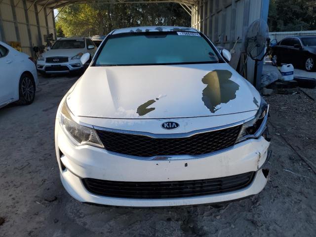 Photo 5 from auction – 2016 KIA OPTIMA LX with VIN 5XXGT4L39GG059723