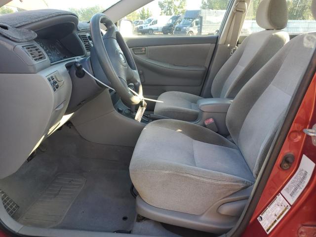 Photo 7 from auction – 2004 TOYOTA COROLLA CE with VIN JTDBR32E142046326