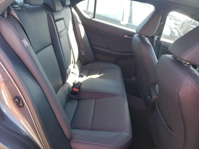 Photo 10 from auction – 2024 LEXUS IS 300 with VIN JTHBA1D29R5130638
