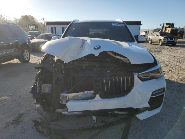 Photo 5 from auction – 2021 BMW X5 SDRIVE with VIN 5UXCR4C00M9D77145