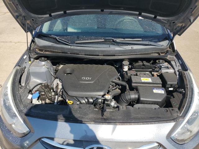 Photo 11 from auction – 2017 HYUNDAI ACCENT SE with VIN KMHCT4AE7HU204607