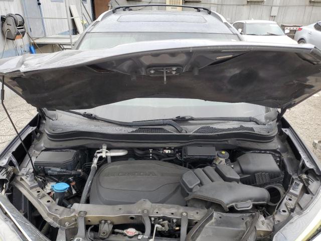 Photo 12 from auction – 2016 HONDA PILOT TOUR with VIN 5FNYF5H96GB014188