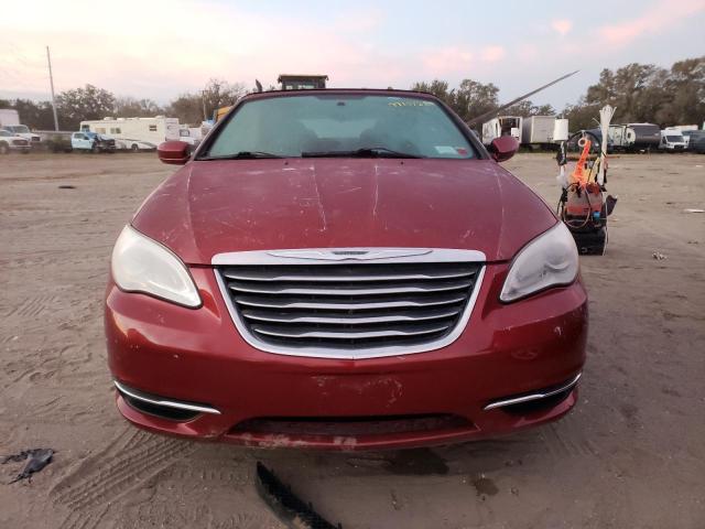 Photo 5 from auction – 2014 CHRYSLER 200 TOURIN with VIN 1C3BCBEG0EN127332