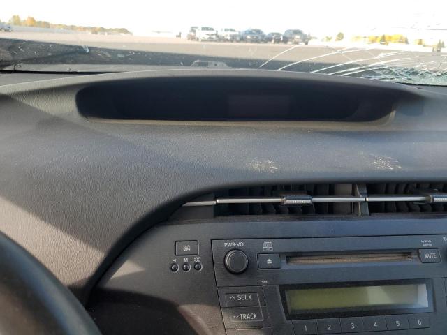 Photo 9 from auction – 2011 TOYOTA PRIUS with VIN JTDKN3DU7B0286456