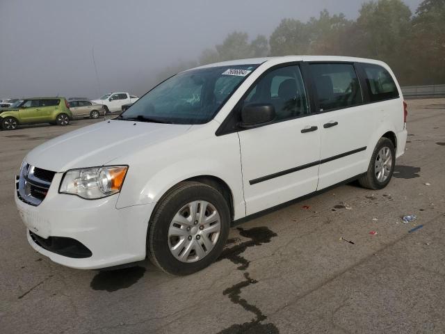 DODGE GRAND CARA 2016 with VIN 2C4RDGBG0GR350548 - Photo from auction