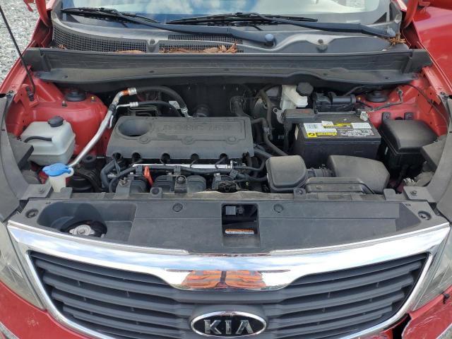 Photo 12 from auction – 2012 KIA SPORTAGE E with VIN KNDPC3A28C7348552