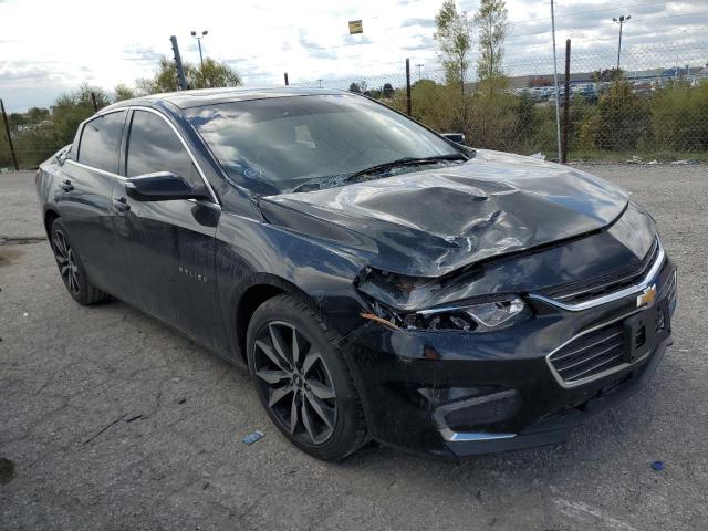 Photo 4 from auction – 2018 CHEVROLET MALIBU LT with VIN 1G1ZD5ST3JF262182