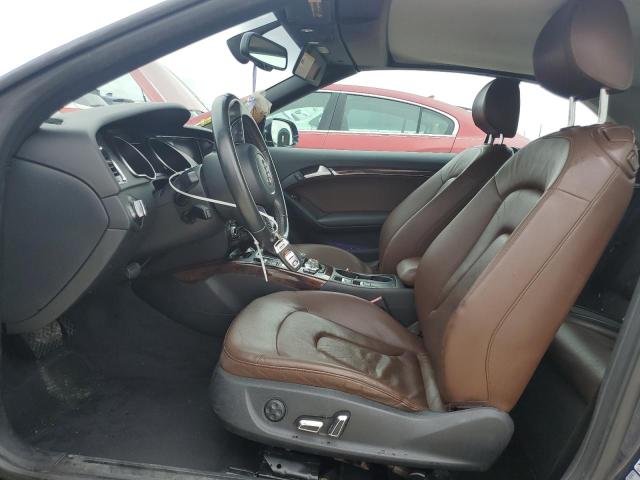 Photo 7 from auction – 2013 AUDI A5 PREMIUM with VIN WAULFAFH2DN005186
