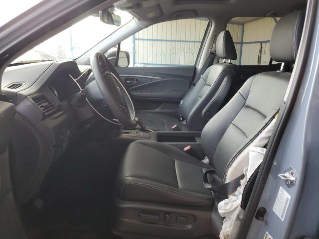 Photo 7 from auction – 2023 HONDA RIDGELINE with VIN 5FPYK3F5XPB007171