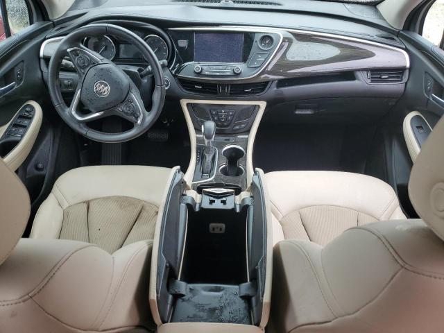 Photo 8 from auction – 2020 BUICK ENVISION P with VIN LRBFXBSA1LD155417