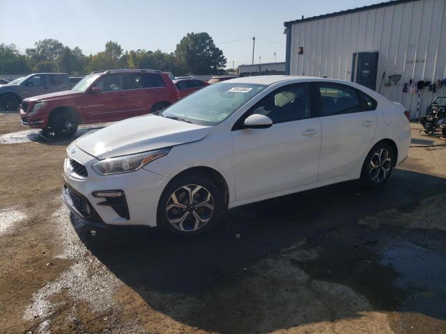 KIA FORTE FE 2019 with VIN 3KPF24AD5KE020204 - Photo from auction