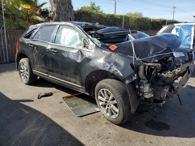 Photo 4 from auction – 2013 FORD EDGE LIMIT with VIN 2FMDK3KC9DBA17545