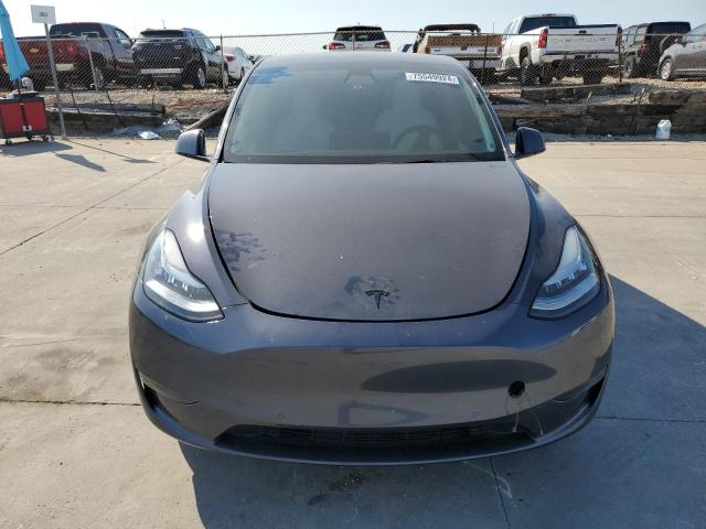 Photo 5 from auction – 2021 TESLA MODEL Y with VIN 5YJYGDEEXMF288191