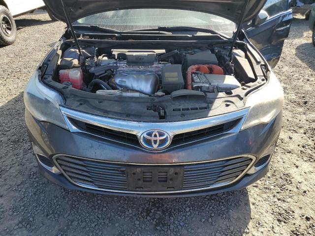 Photo 11 from auction – 2015 TOYOTA AVALON HYB with VIN 4T1BD1EB7FU036097