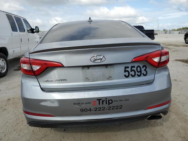 Photo 6 from auction – 2017 HYUNDAI SONATA SE with VIN 5NPE24AFXHH554686