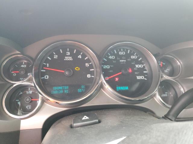 Photo 9 from auction – 2011 CHEVROLET SILVERADO with VIN 3GCPKSE31BG322622
