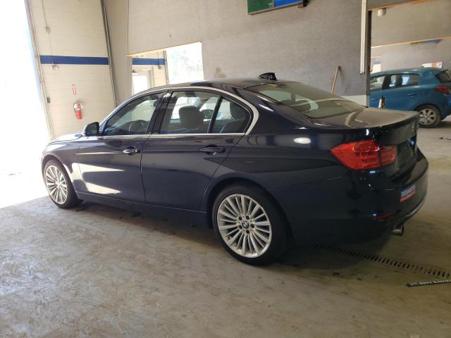 Photo 2 from auction – 2013 BMW 335 I with VIN WBA3A9G53DNP37313