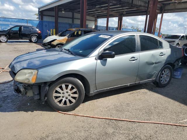 MITSUBISHI GALANT ES 2008 with VIN 4A3AB36F68E027193 - Photo from auction
