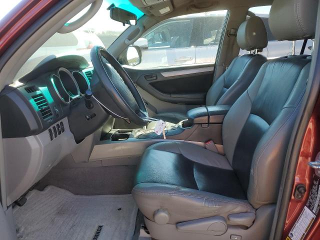 Photo 7 from auction – 2008 TOYOTA 4RUNNER SR with VIN JTEZU14R28K012057