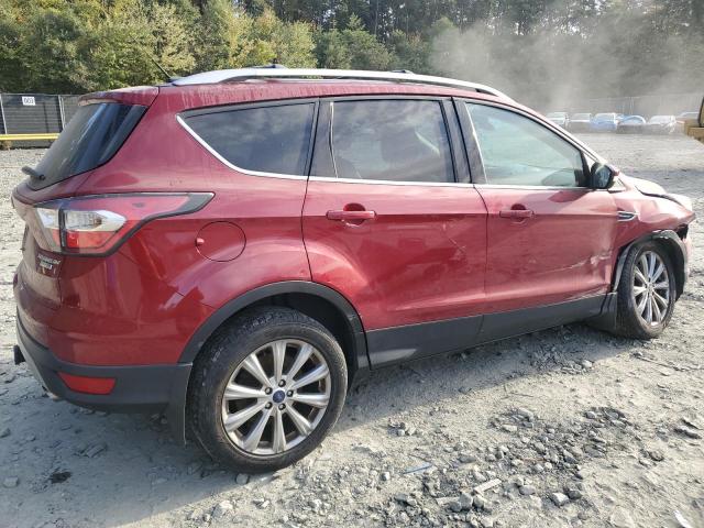 Photo 3 from auction – 2017 FORD ESCAPE TIT with VIN 1FMCU9J94HUB22668