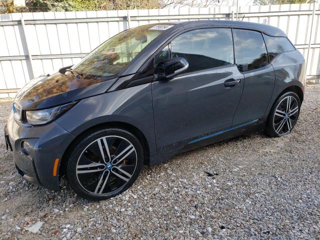BMW I3 REX 2015 with VIN WBY1Z4C56FV503616 - Photo from auction