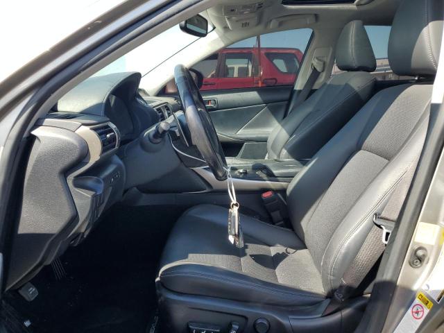 Photo 7 from auction – 2015 LEXUS IS 250 with VIN JTHBF1D22F5075964