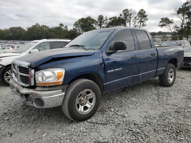 DODGE RAM 1500 S 2006 with VIN 1D7HA18K86J146649 - Photo from auction