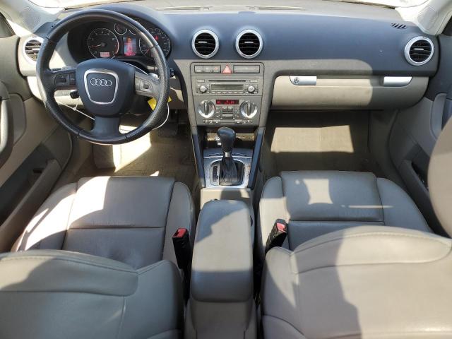 Photo 8 from auction – 2006 AUDI A3 2.0 SPO with VIN WAUMF78P16A029145