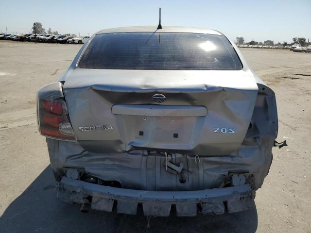Photo 6 from auction – 2007 NISSAN SENTRA 2.0 with VIN 3N1AB61E97L605212