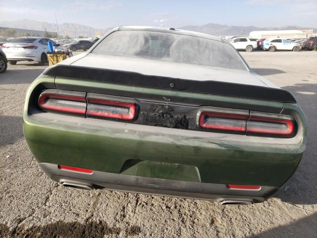 Photo 6 from auction – 2023 DODGE CHALLENGER with VIN 2C3CDZJG9PH641885