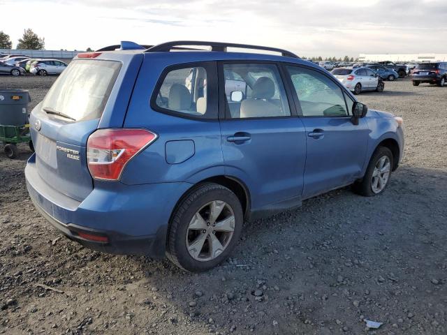 Photo 3 from auction – 2016 SUBARU FORESTER 2 with VIN JF2SJABC0GH521722