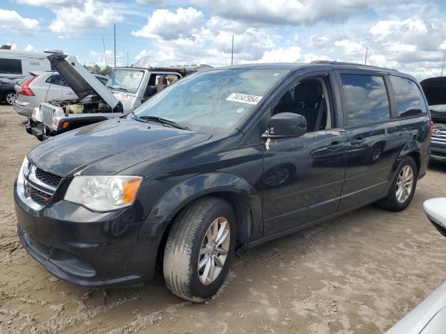 DODGE GRAND CARA 2016 with VIN 2C4RDGCG9GR244212 - Photo from auction