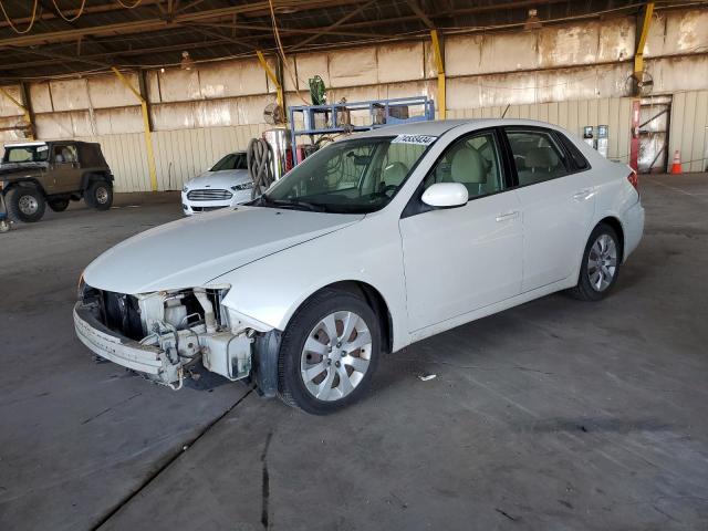 SUBARU IMPREZA 2. 2010 with VIN JF1GE6A60AH505230 - Photo from auction