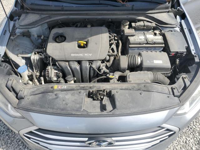 Photo 11 from auction – 2017 HYUNDAI ELANTRA SE with VIN 5NPD74LF2HH069906
