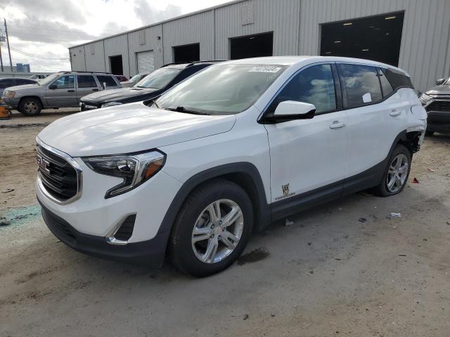 GMC TERRAIN SL 2018 with VIN 3GKALMEVXJL279036 - Photo from auction