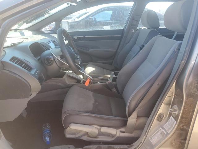 Photo 7 from auction – 2007 HONDA CIVIC EX with VIN 1HGFA16817L058607