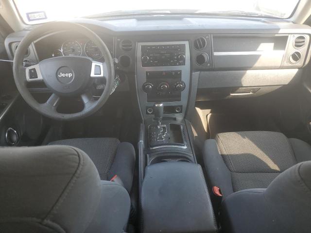 Photo 8 from auction – 2010 JEEP COMMANDER with VIN 1J4RH4GK0AC159318