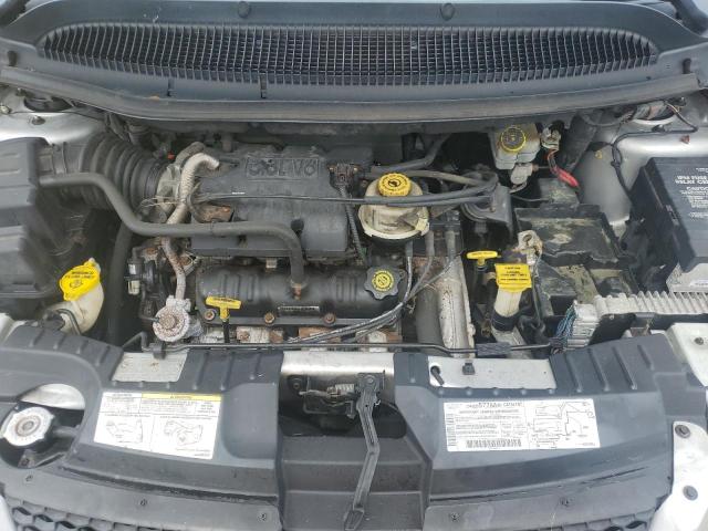 Photo 12 from auction – 2001 DODGE GRAND CARA with VIN 1B4GP24311B254538